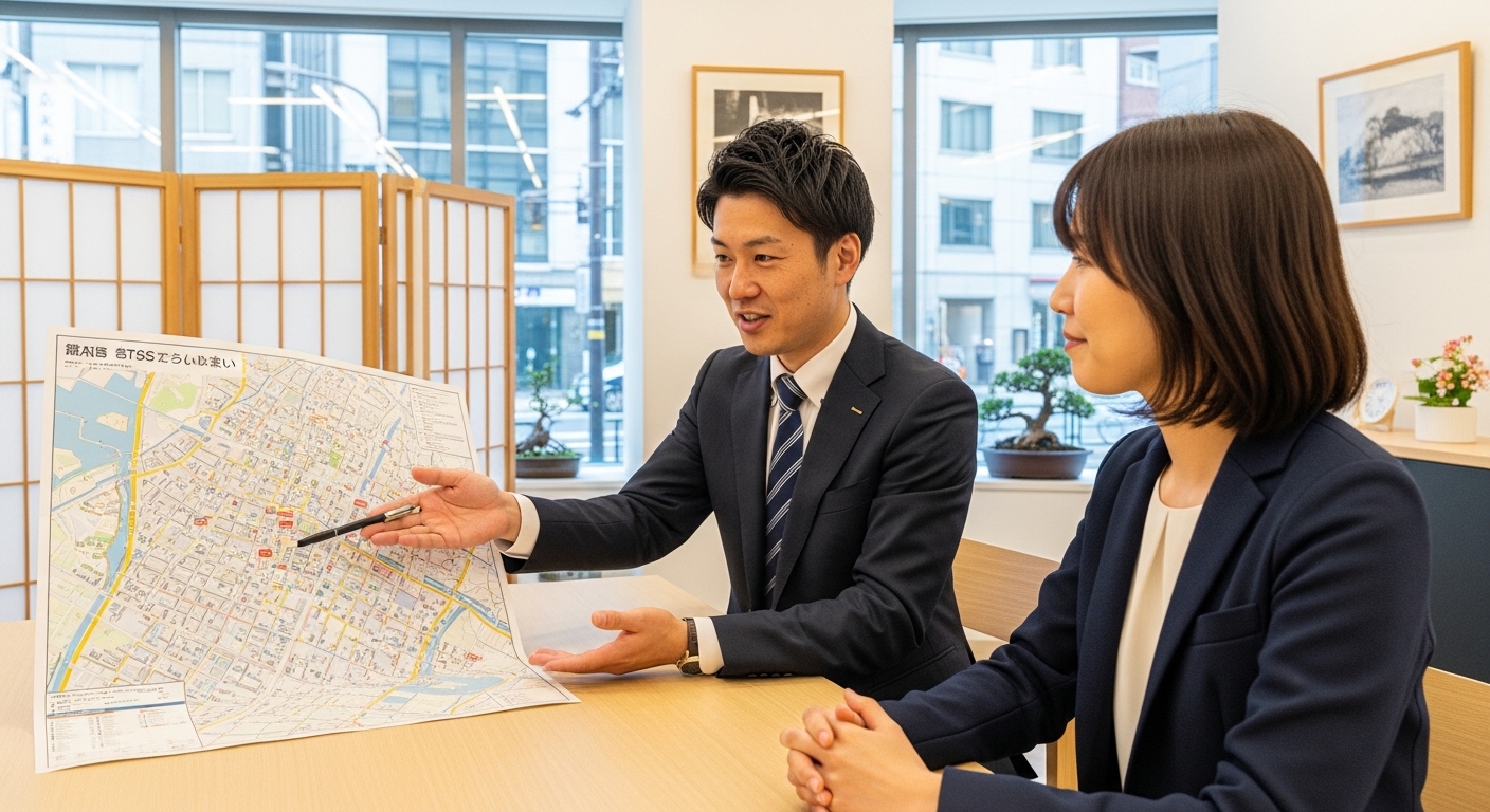 不動産売買仲介の全て:成功への道筋とプロの選び方