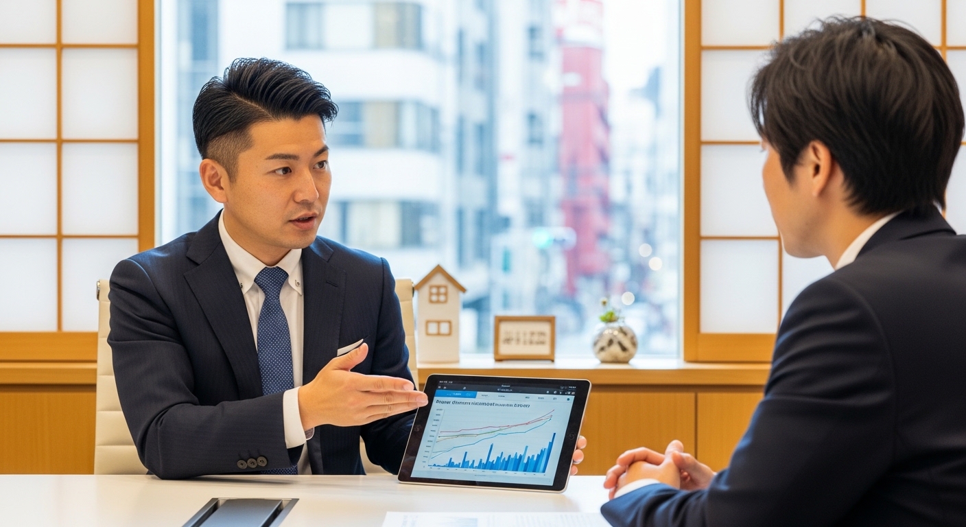 1棟収益不動産売買ガイド:高利回り物件を見つける秘訣