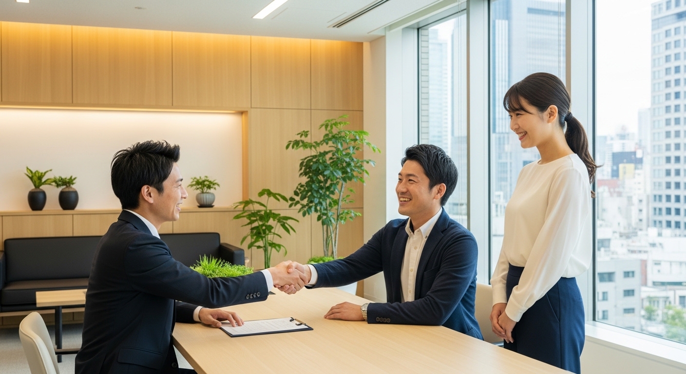 不動産売却で失敗しない!仲介会社の賢い見極め方と交渉術