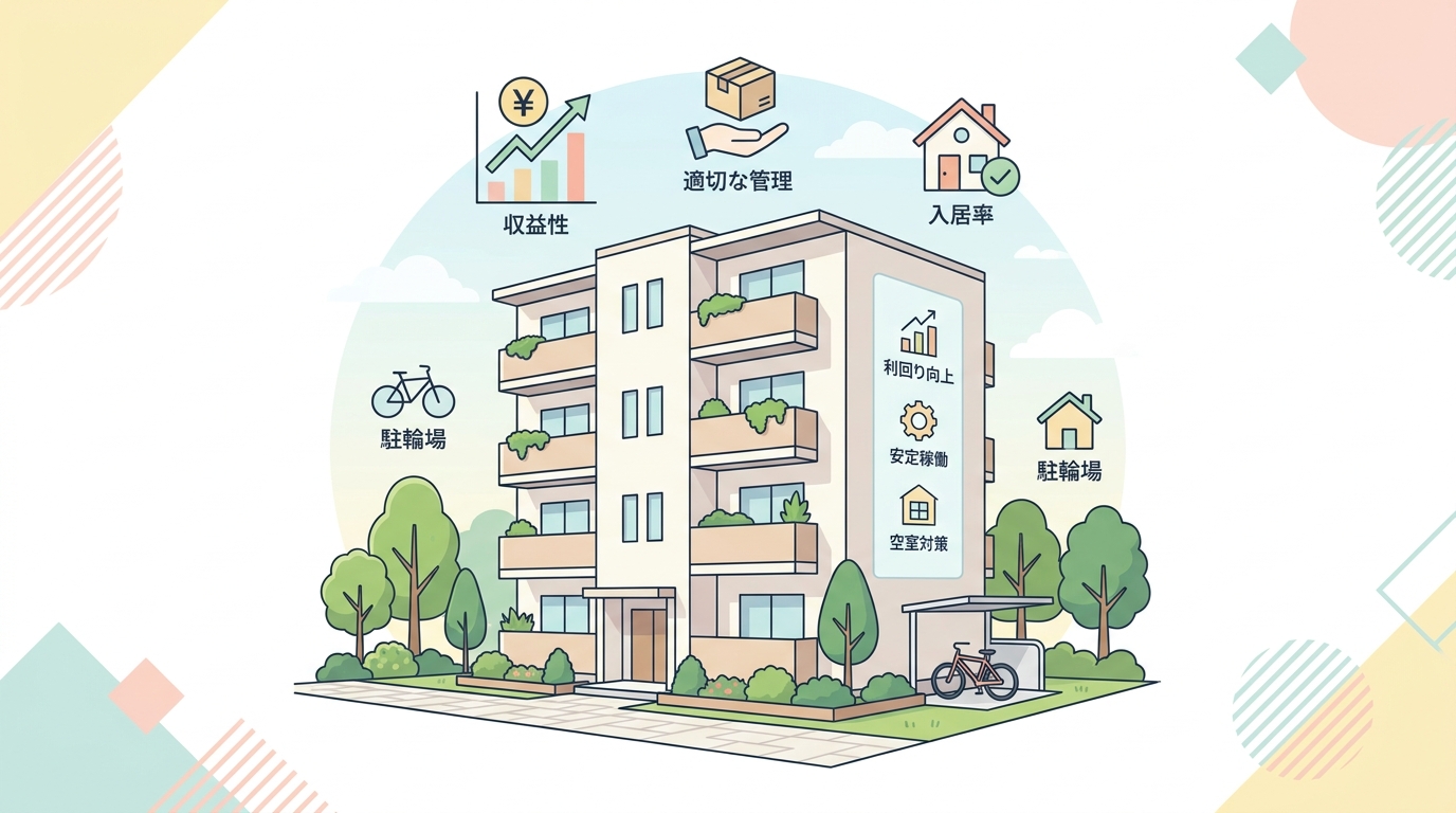 1棟収益不動産の売却で最大利益!出口戦略を逆算する賢い判断基準