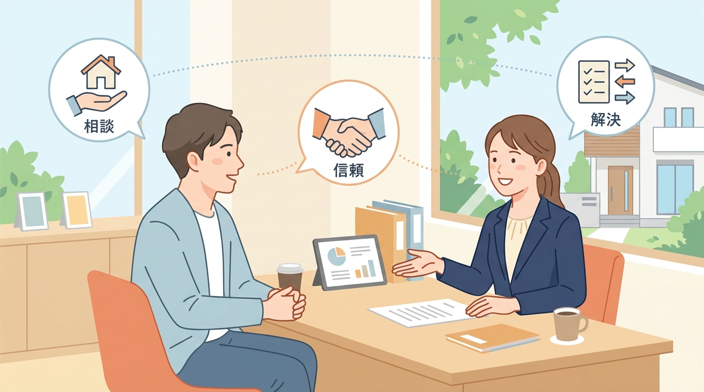 相続不動産を高く売る!査定額アップの秘訣と失敗しない判断基準
