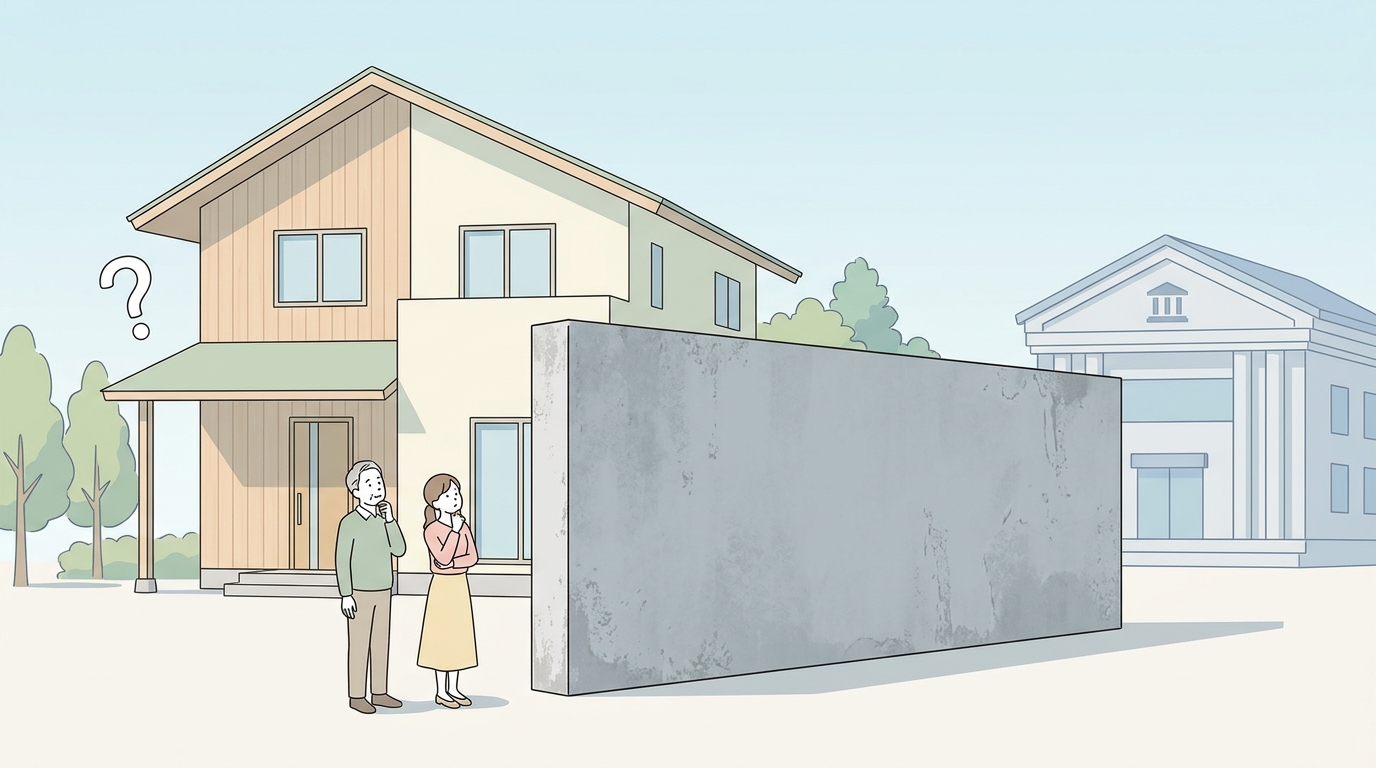 親族間売買で住宅ローンは組める?審査の壁と失敗しない注意点