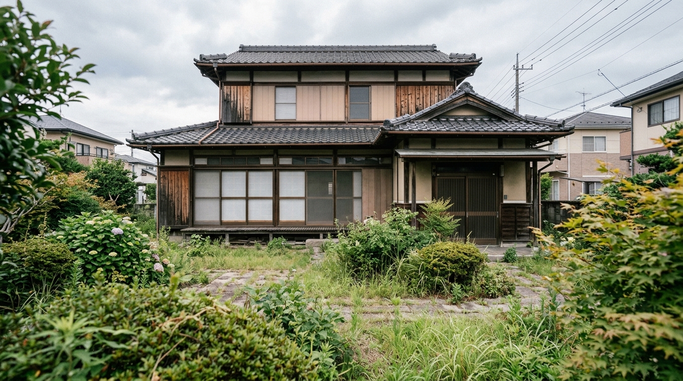 空き家売却は「買取」と「仲介」どちらが得？失敗しない判断基準と選び方