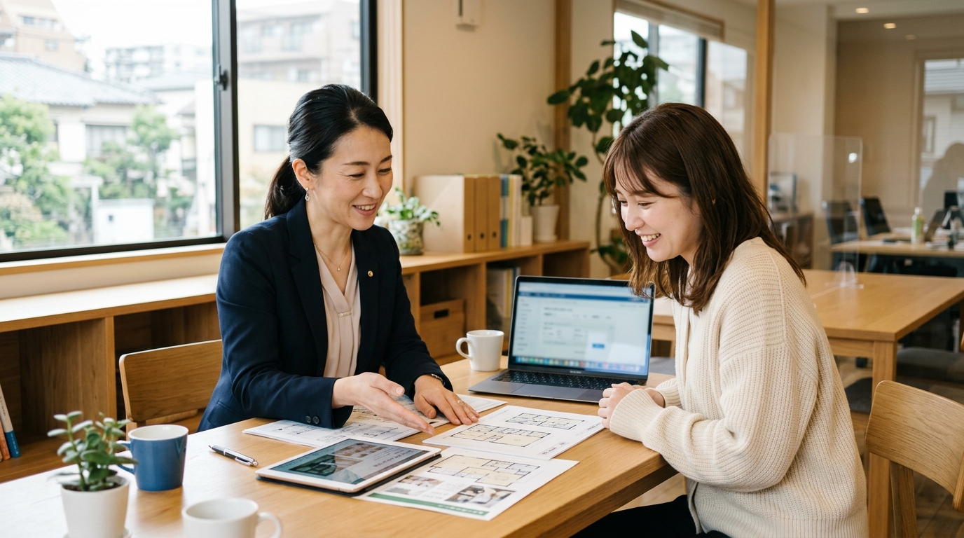 空き家売却は「買取」と「仲介」どちらが得？失敗しない判断基準と選び方