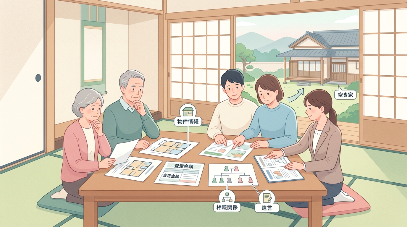 【税理士必見】相続不動産売却の相談タイミングと専門エージェントの役割分担